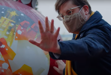 Liam Brazier, artiste Disney's Hotel New York - The art of Marvel