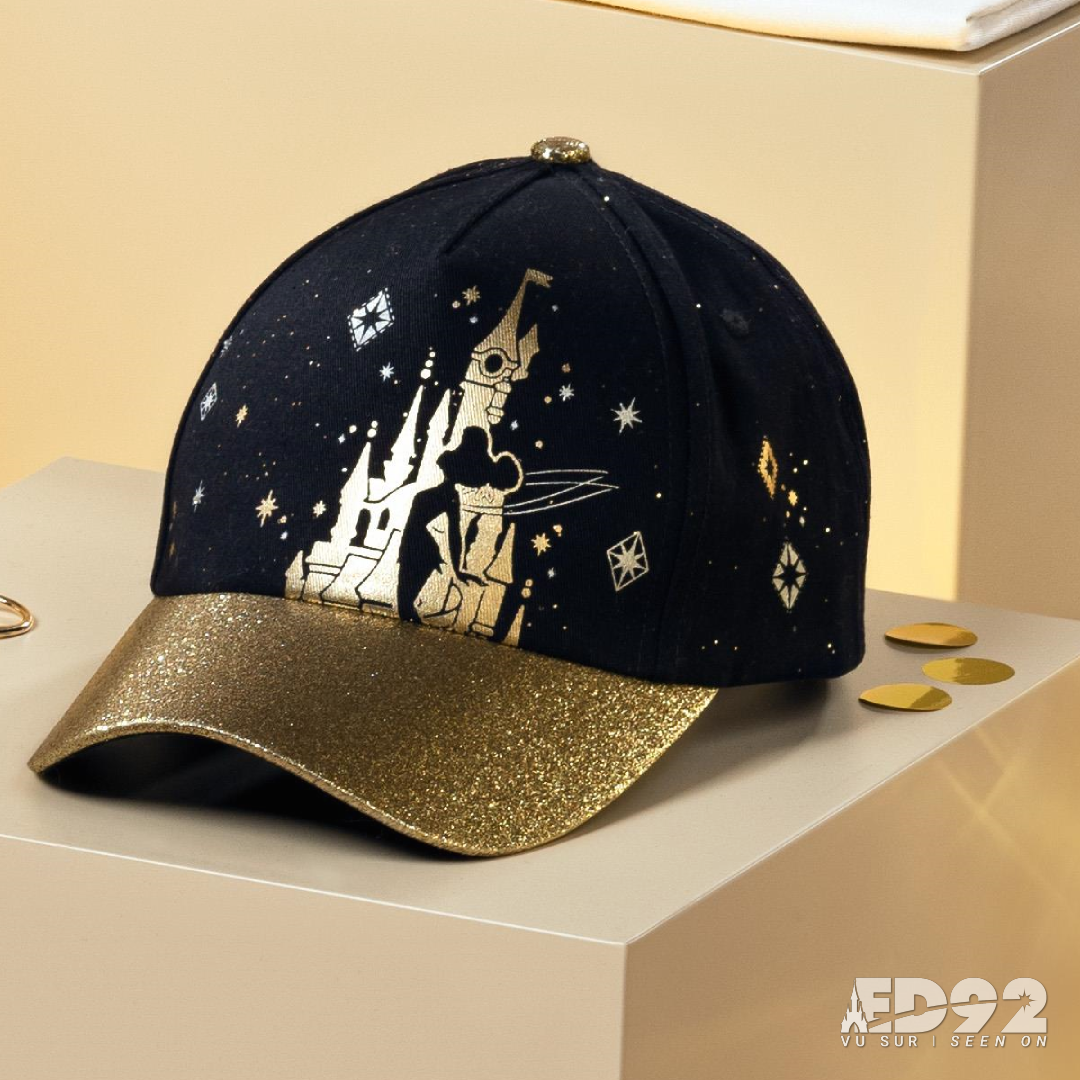 shopping 30th Anniversary - gold cap
