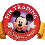 Pin Trading Disneyland Paris