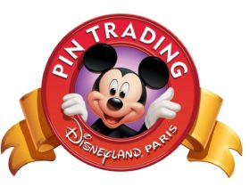 Pin Trading Disneyland Paris