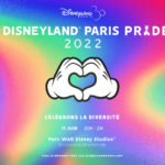 Pride 2022 Disneyland Paris