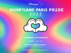 Pride 2022 Disneyland Paris