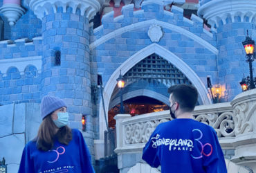 Spirit Jersey 30 ans de Disneyland Paris