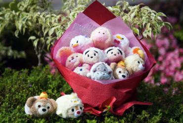 Bouquet de peluches Tsumtsum