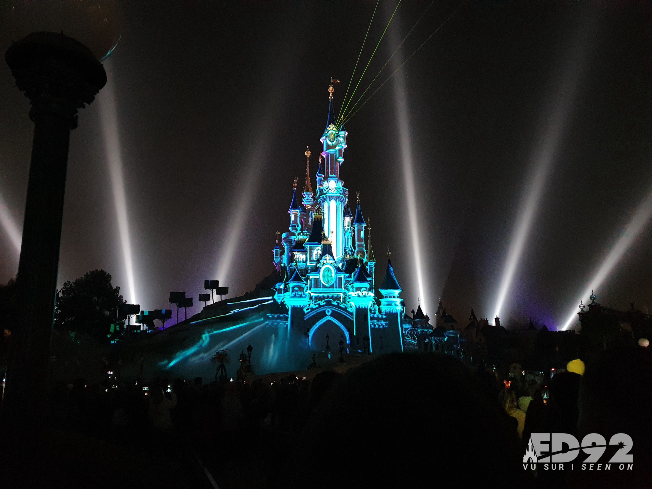Disney D-Light and Afterglow