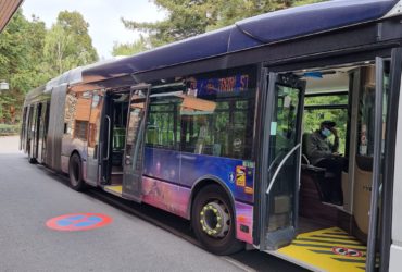 bus navette du parc disneyland paris