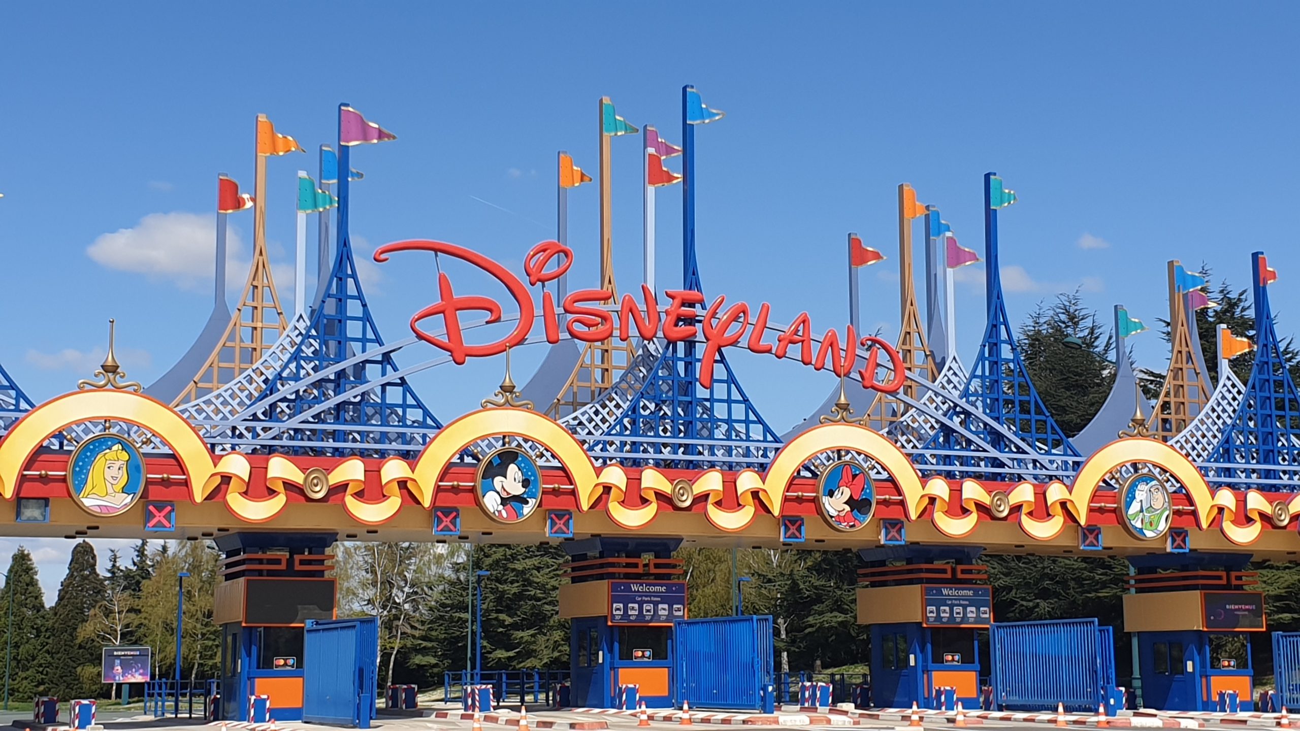 Les dates les moins chères de 2022 pour partir à Disneyland Paris