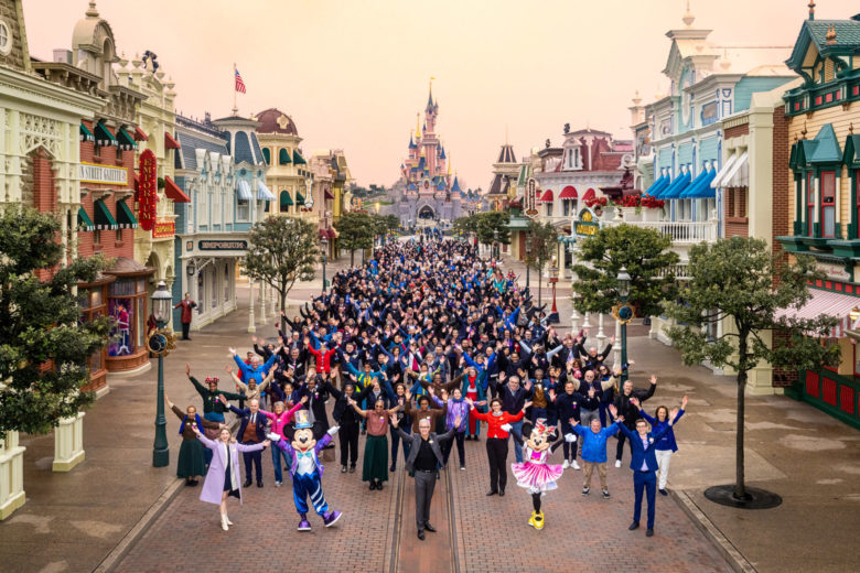Les cast members présents depuis 30 ans