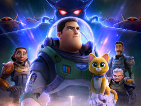 Buzz l'éclair le film