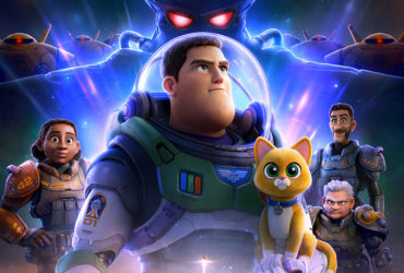 Buzz l'éclair le film