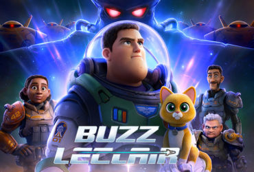 Buzz l'éclair le film