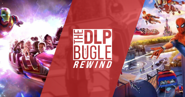 ED92  📄 Blog : The DLP Bugle Rewind #16