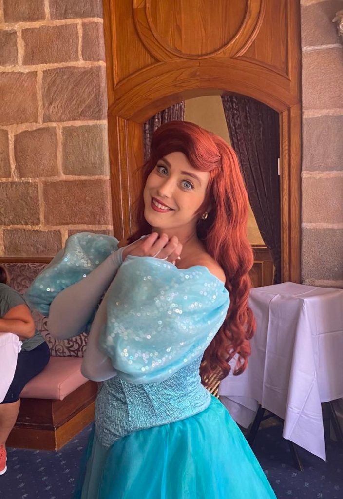 Présentation de Cendrillon - Magic Disney Princesses