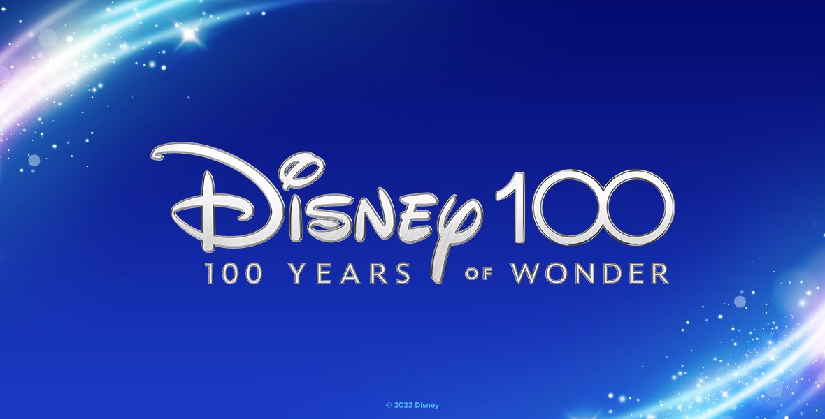 FEVE DISNEY - EDITION ANNIVERSAIRE 100 ANS