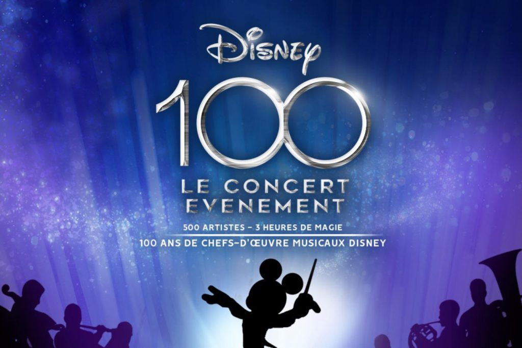 ED92  📰 News : DISNEY 100 ANS D'ÉMERVEILLEMENT