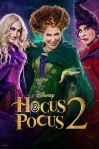 Affiche Hocus Pocus 2