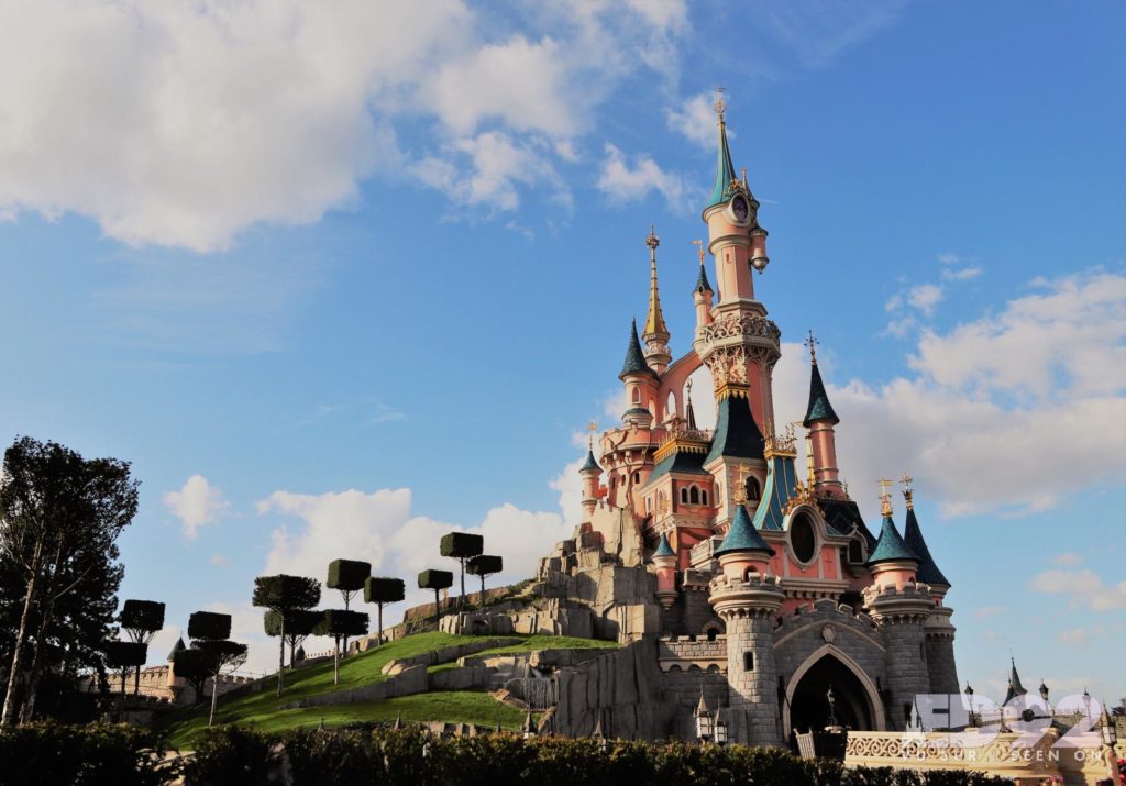 Boutique : Le château des Princesses Disney - Magic Disney Princesses