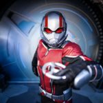 Personnage Ant-man Disneyland Paris
