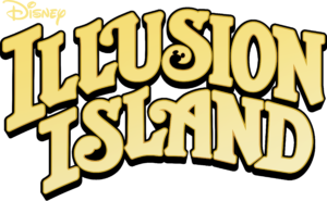 logo Disney Illusion Island, jeu video