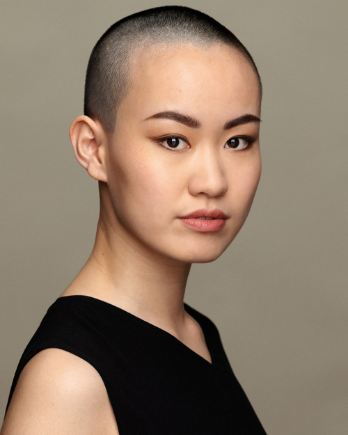 Aileen Wu au casting de Alien