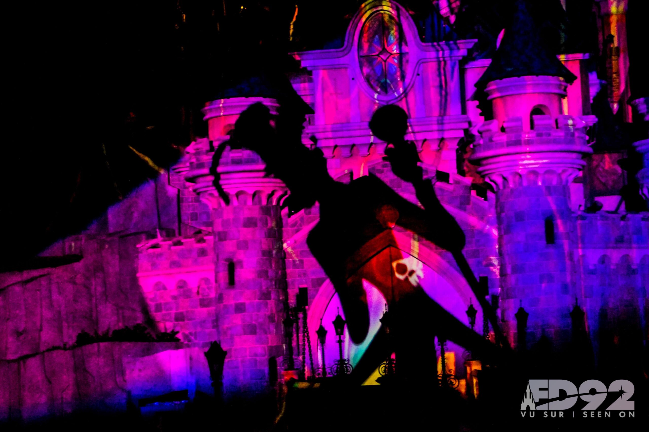 Disneyland Paris: La Symphonie des Couleurs Disney, the Park's new winter  festival 
