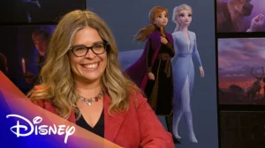 Jennifer Lee, la reine des neiges Disney