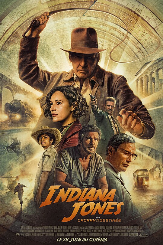 Critics Torch James Mangold's 'Indiana Jones And The Dial Of