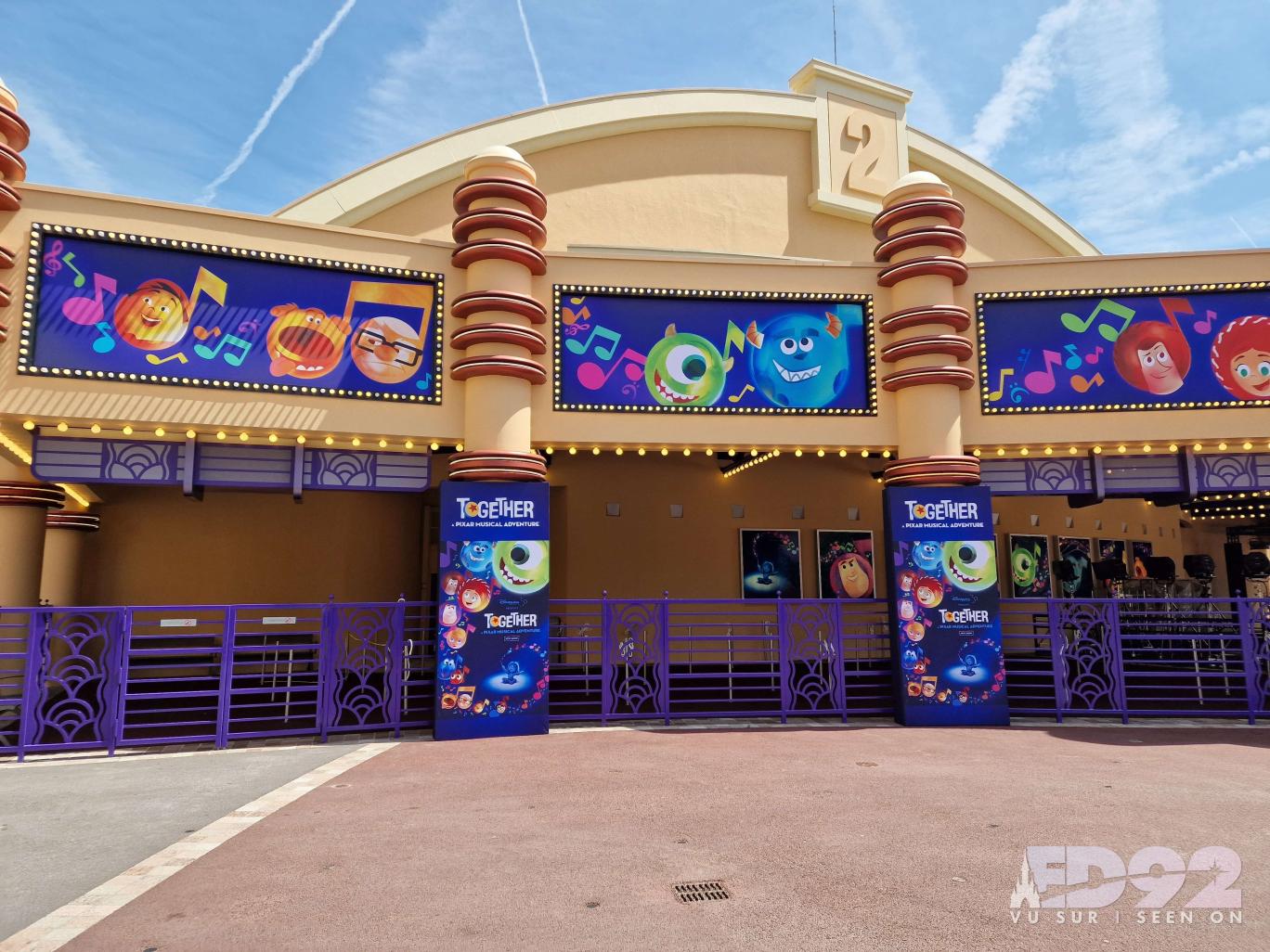 ED92  Blog : On a testé les audiocontes Disney