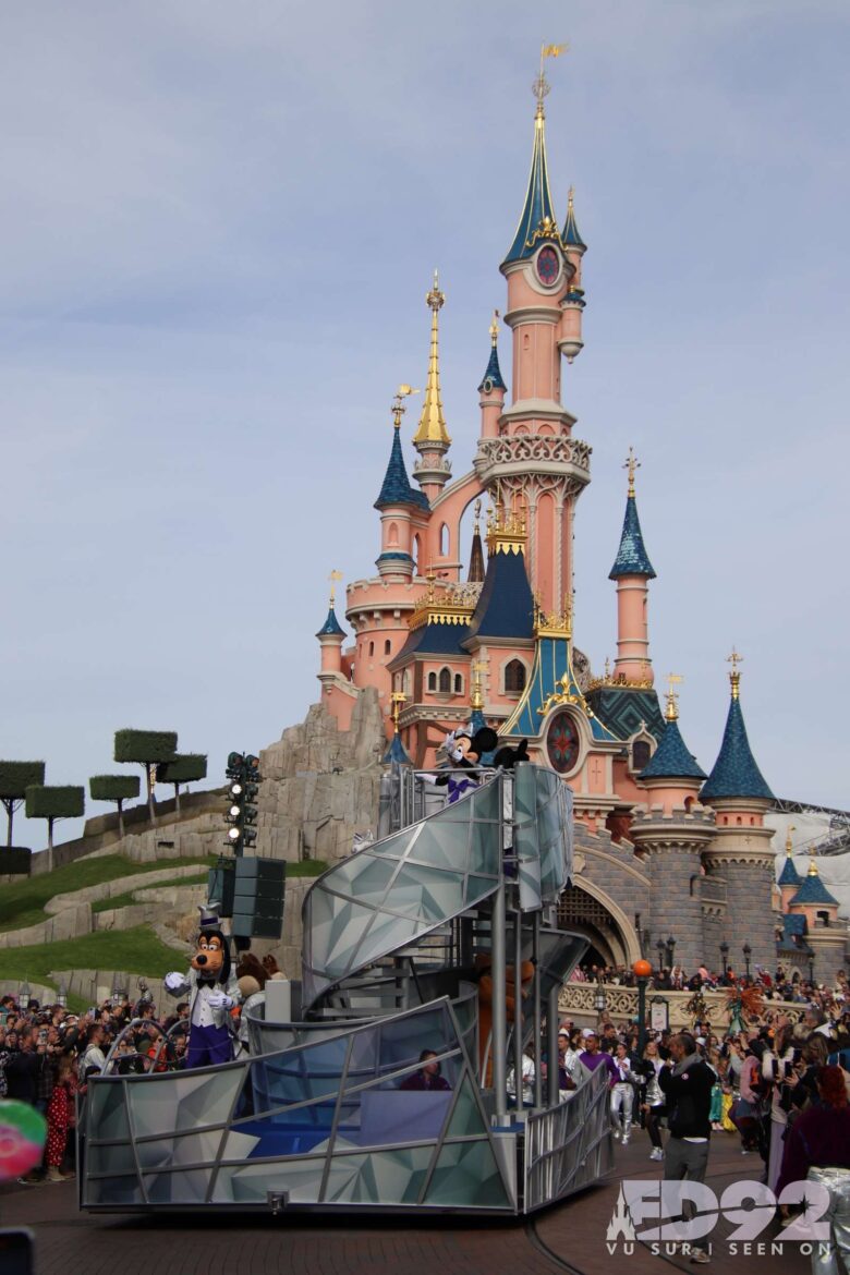 ED92 | 📋 Guide : Disney 100 : A day of desolation