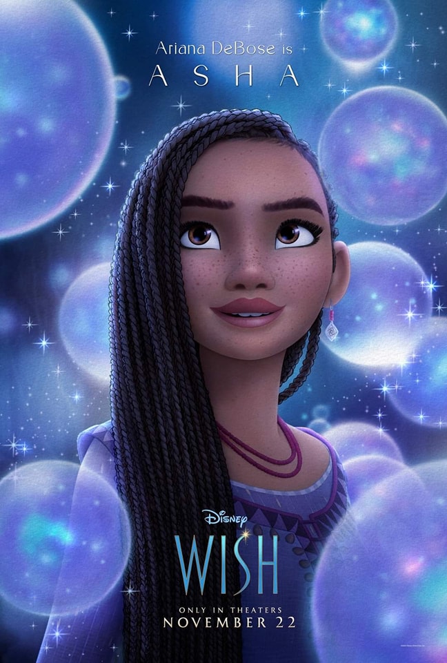 Wish - Asha et la Bonne Étoile - Critique du Film Disney