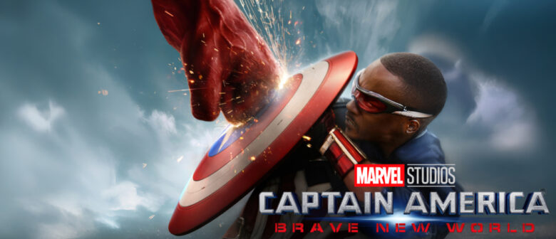 ED92 | 📋 Guide : Captain America : Brave New World - Our opinion